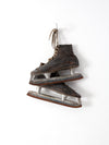 vintage AG Spaulding Silver Wing ice skates