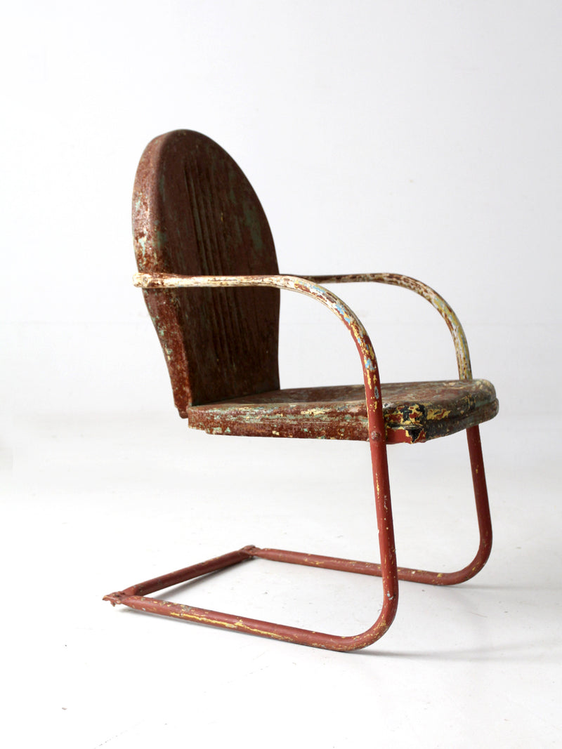 vintage patio chair