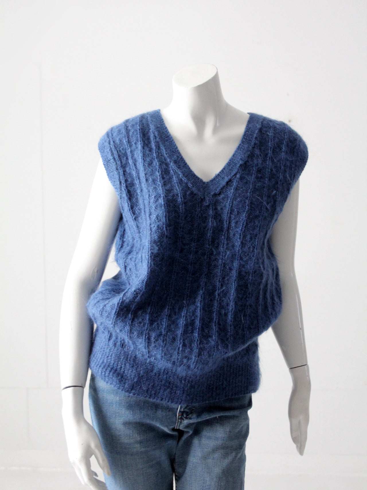 Vintage mohair sweater new arrivals
