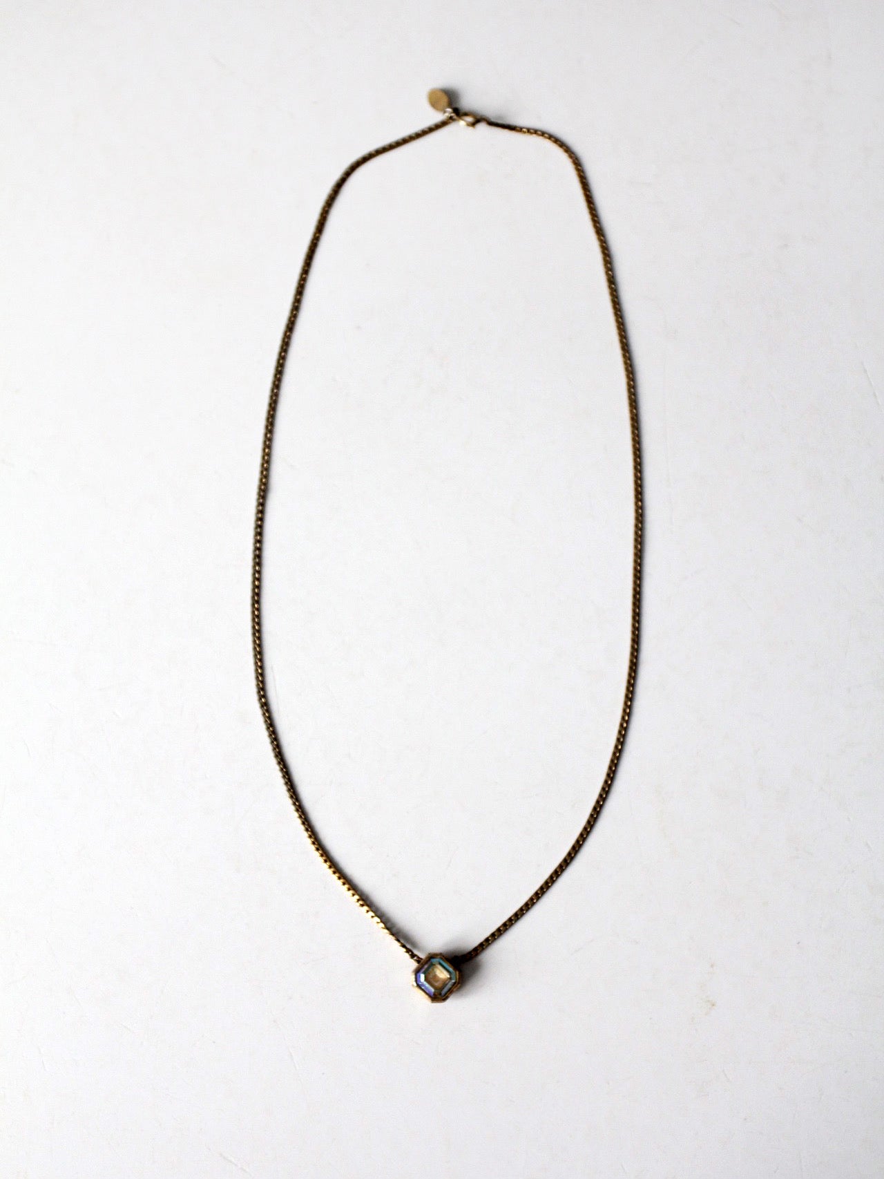 vintage Avon pendant necklace