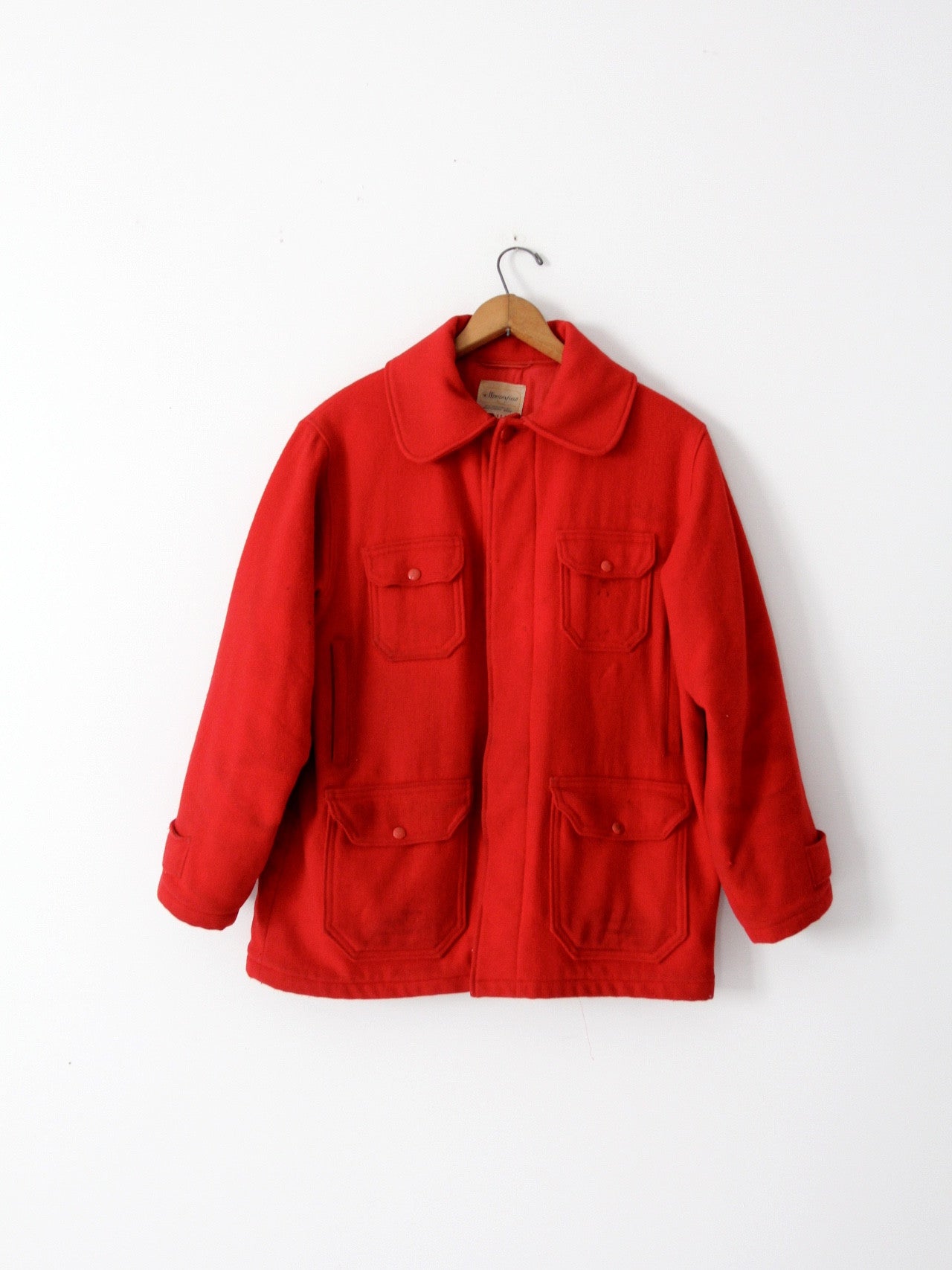 Vintage western hot sale wool coats