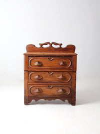 antique chest of drawers