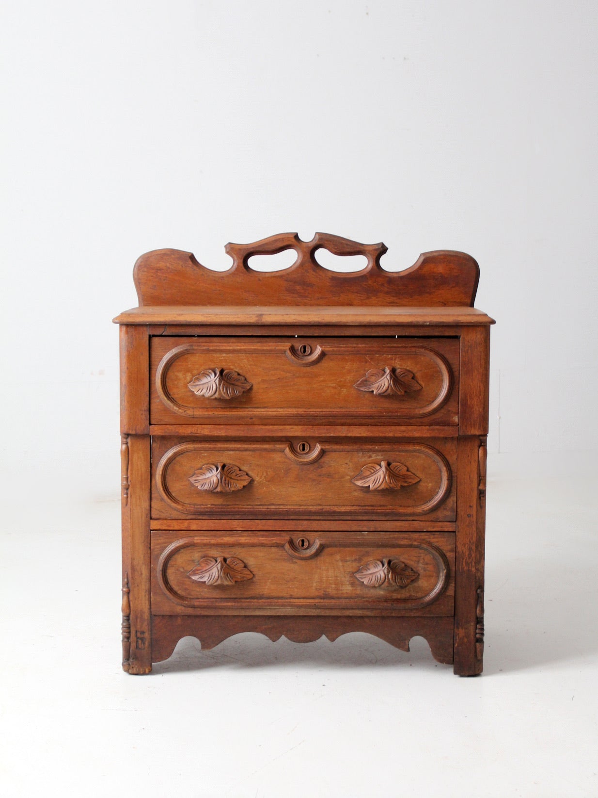 antique chest of drawers