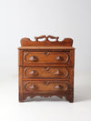 antique chest of drawers