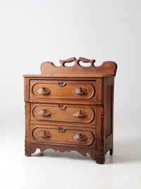 antique chest of drawers