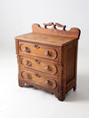 antique chest of drawers