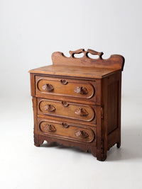 antique chest of drawers