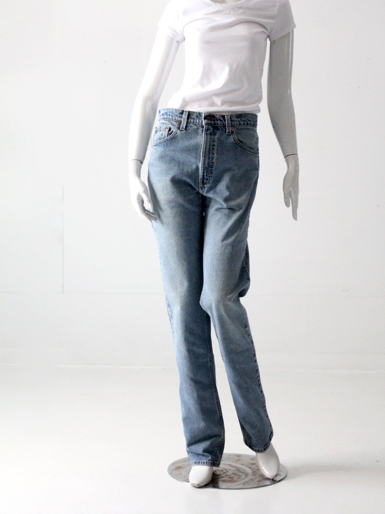 vintage 505 jeans 33 x 35 – 86 Vintage