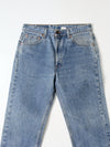 vintage Levis 505 denim jeans, 34 x 30