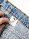 vintage Levis 505 denim jeans, 34 x 30