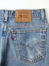vintage Levis 505 denim jeans, 34 x 30