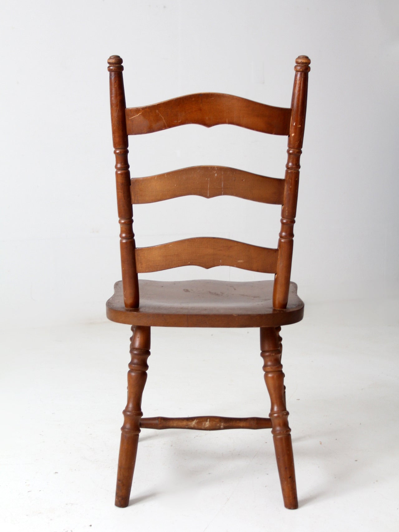 Ladder back accent chair cheap