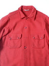 vintage Boy Scout men's wool shirt