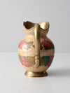 vintage cloisonne pitcher