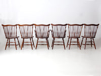 Jamestown Table Co. Windsor dining chairs set of 6