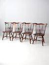 Jamestown Table Co. Windsor dining chairs set of 6