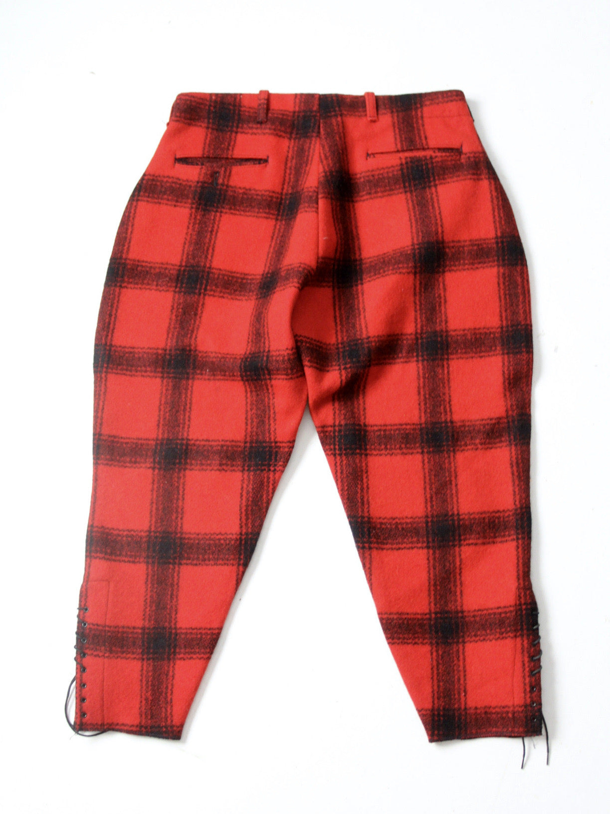 vintage Western Field wool hunting pants – 86 Vintage