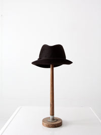 vintage Knox Foxhound fedora