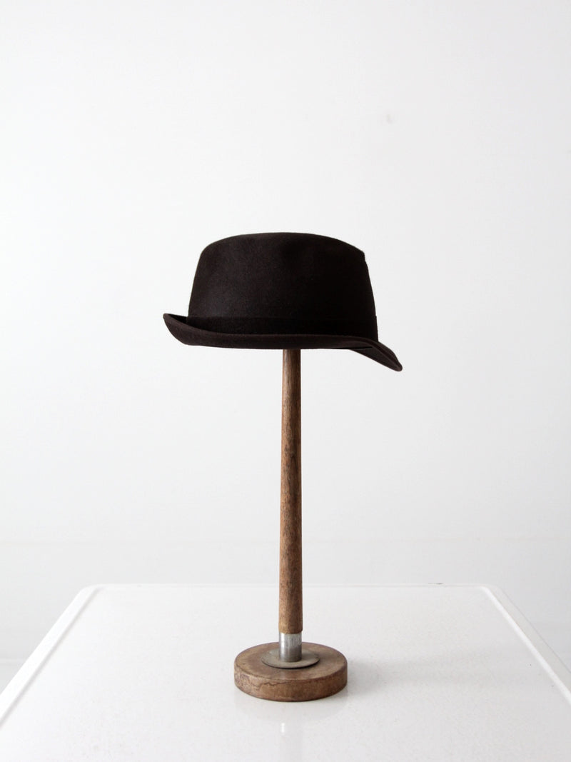 vintage Knox Foxhound fedora