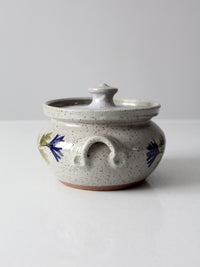 Dover Studio pottery tureen ca 1983