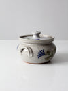 Dover Studio pottery tureen ca 1983