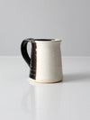 vintage studio pottery mug