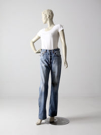 vintage Levi's 501 jeans, 31 x 34