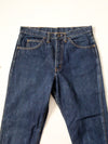 vintage 70s Levis jeans, 32 x 30