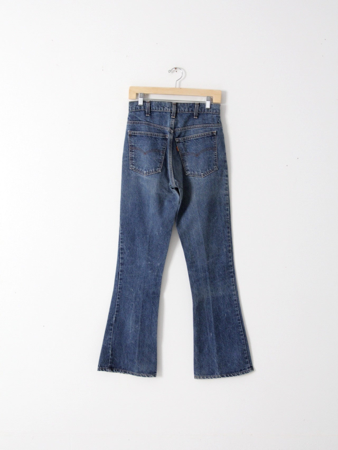 vintage 70s Levis 646 denim jeans, 28 x 32 – 86 Vintage