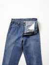 vintage 70s Levis 646 denim jeans, 28 x 32