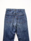 vintage 70s Levis 646 denim jeans, 28 x 32