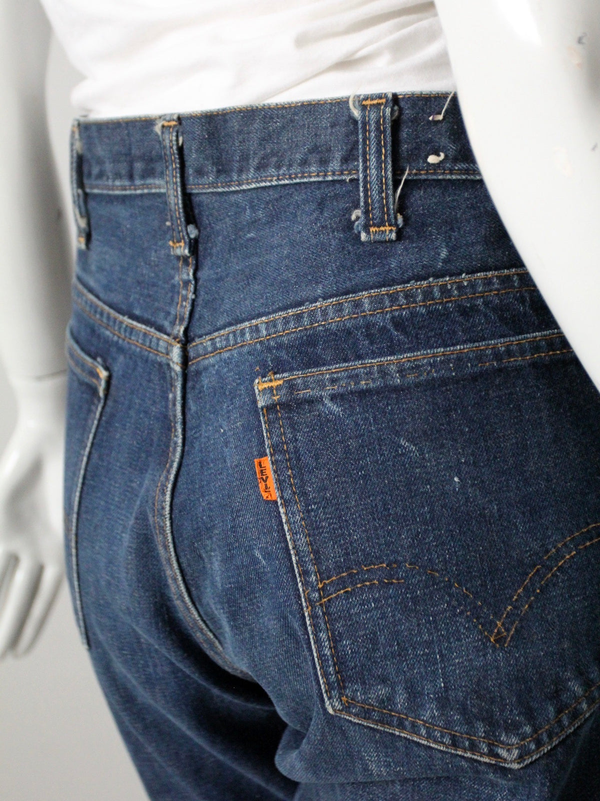 vintage 70s Levis jeans, 32 x 30 – 86 Vintage