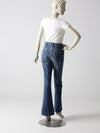 vintage 70s Levis 646 denim jeans, 28 x 32