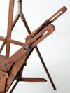 antique décorative swing chair