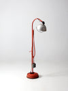 vintage industrial lamp