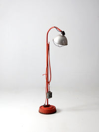 vintage industrial lamp