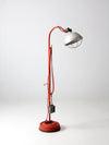 vintage industrial lamp