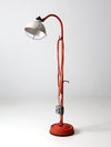 vintage industrial lamp