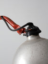 vintage industrial lamp