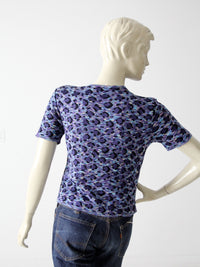 vintage Yves Saint Laurent blouse