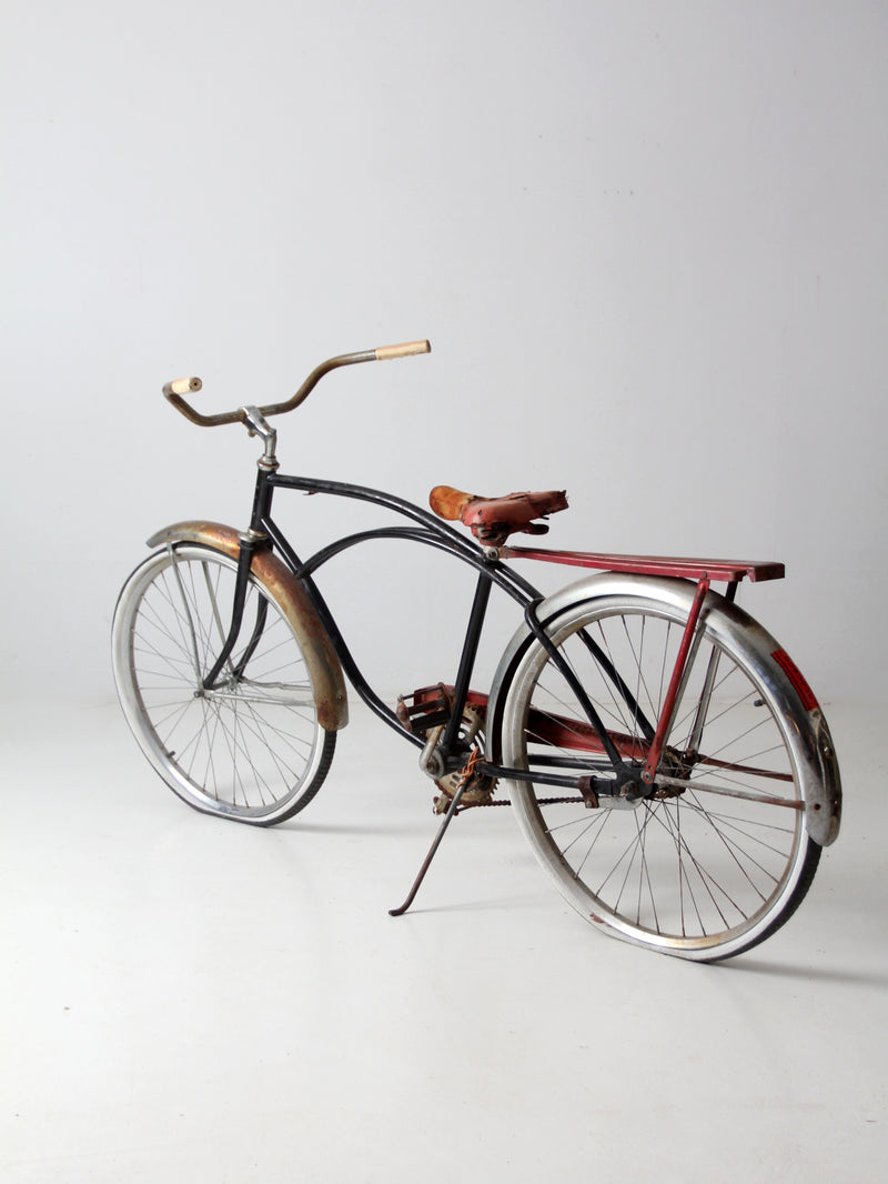 vintage decorative 1950s Firestone 500 bicycle