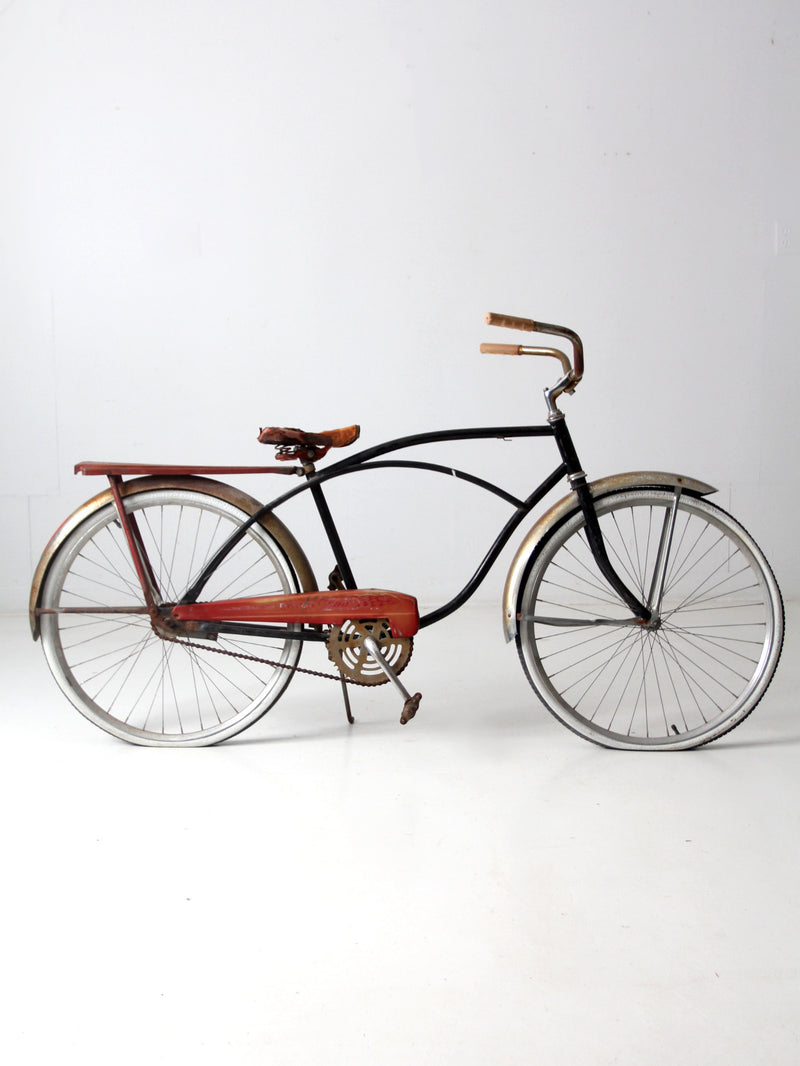 vintage decorative 1950s Firestone 500 bicycle
