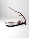 antique primitive farm tool