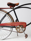 vintage decorative 1950s Firestone 500 bicycle