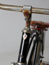 vintage decorative 1950s Firestone 500 bicycle