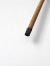 antique bamboo cane collection