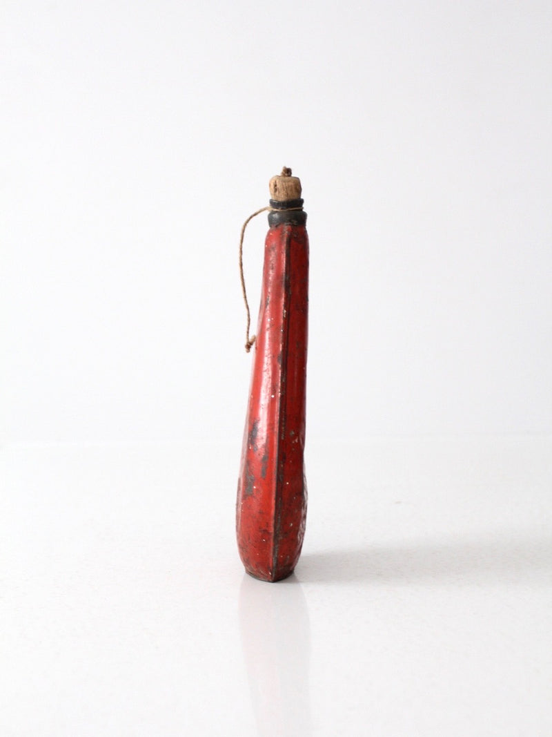 metal canteen