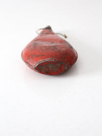 red canteen