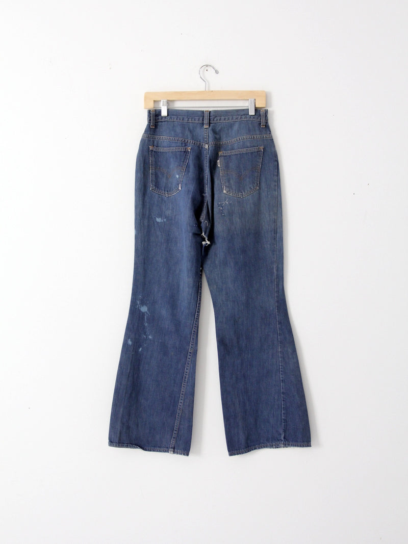 vintage Levi's for Gals denim jeans, 29 x 30