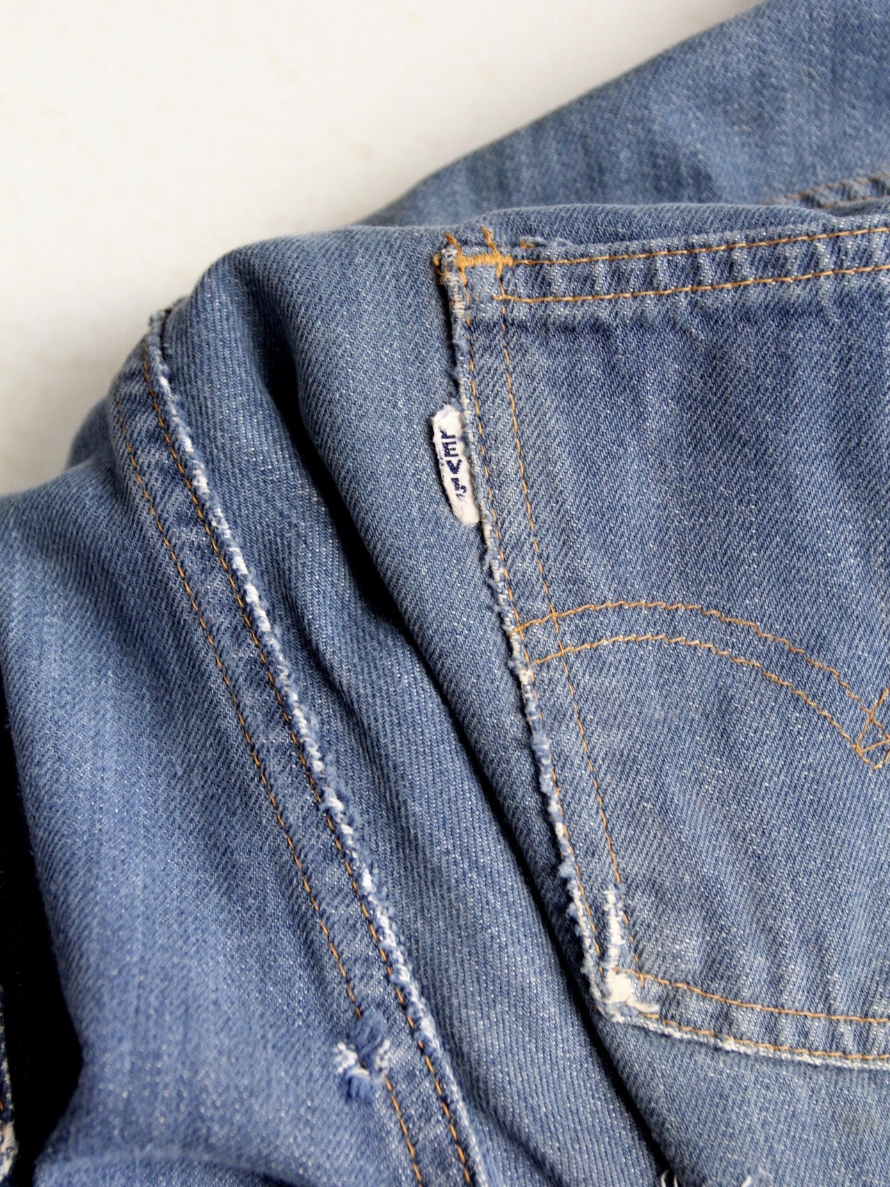 vintage Levi's for Gals denim jeans, 29 x 30 – 86 Vintage